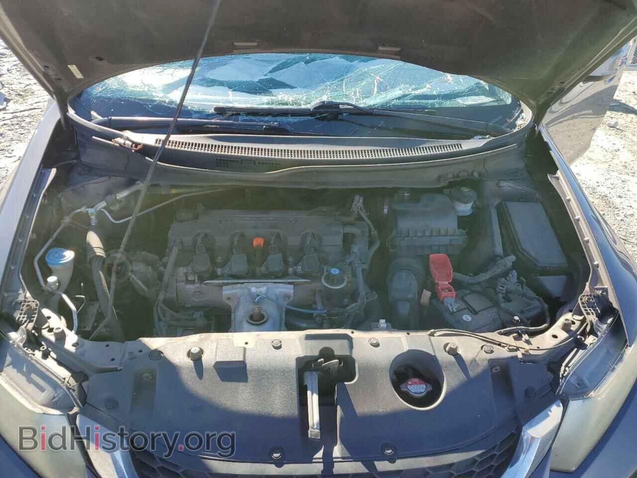 2013 HONDA CIVIC - VIN: 19XFB2F50DE095367 - Photo 11