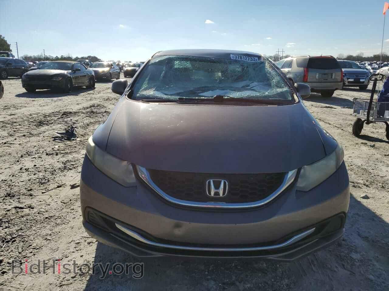 2013 HONDA CIVIC - VIN: 19XFB2F50DE095367 - Photo 5