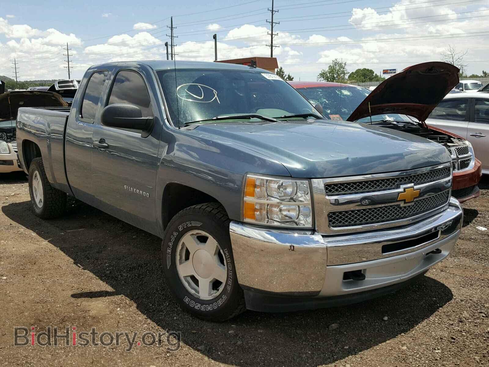Photo 1GCRKSEA1DZ365612 - CHEVROLET SILVERADO 2013