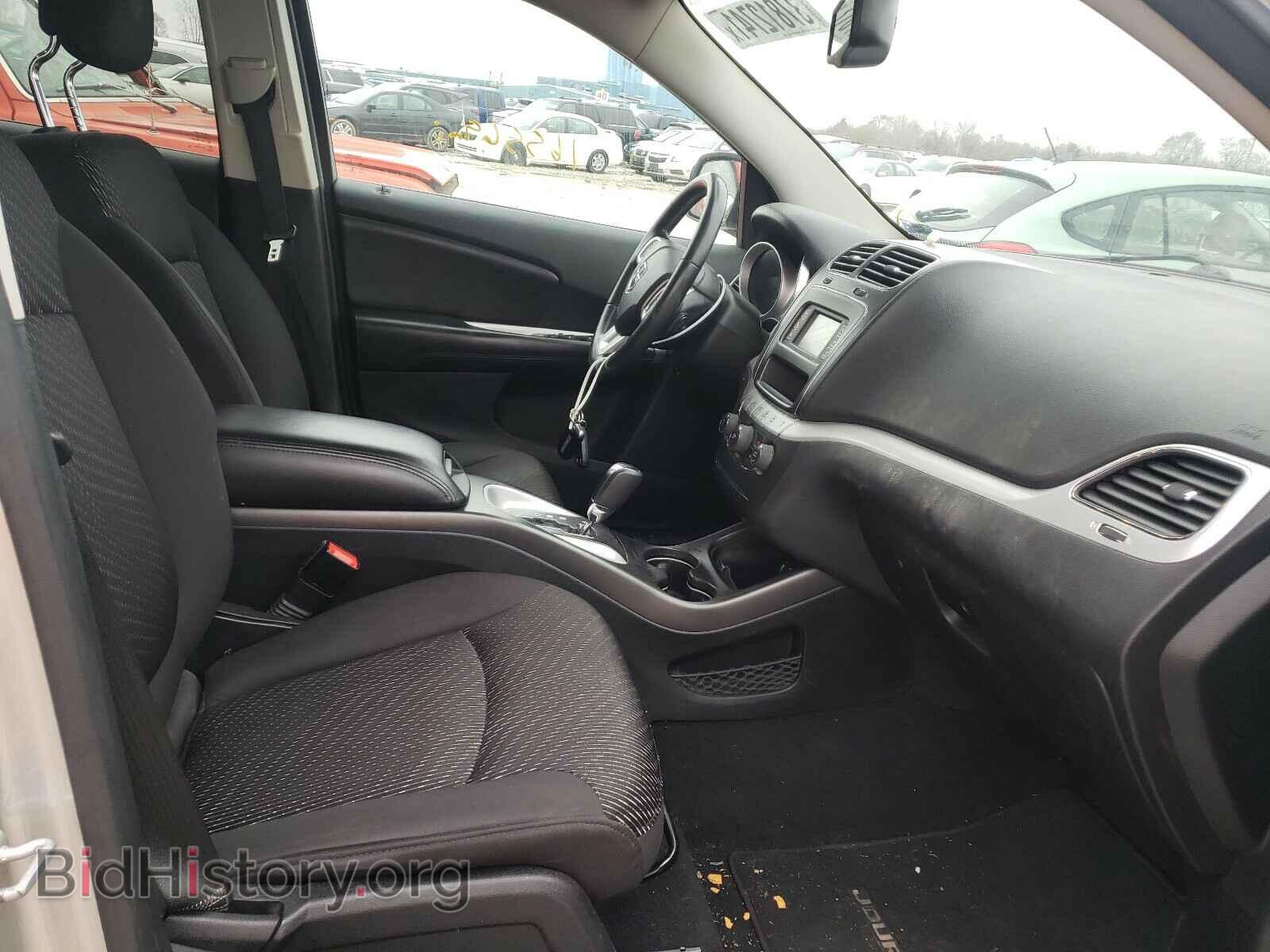 2013 DODGE JOURNEY - VIN: 3C4PDCBG4DT691427 - Фото 5