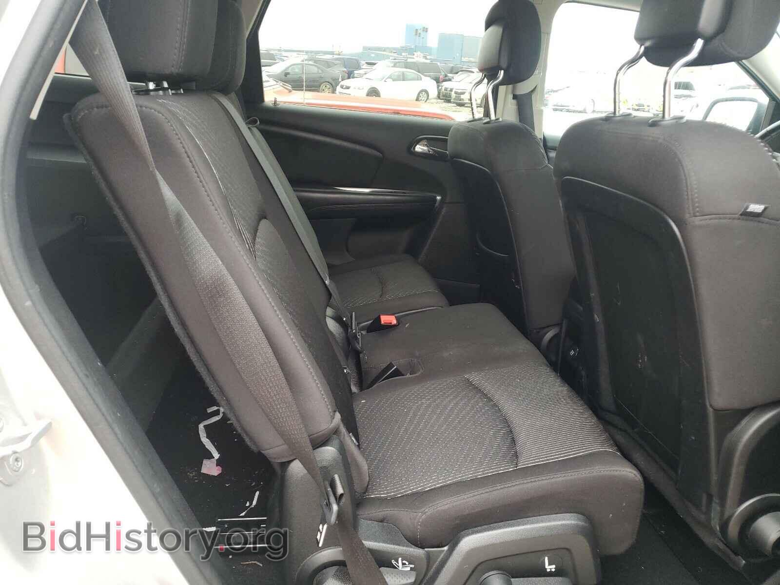 2013 DODGE JOURNEY - VIN: 3C4PDCBG4DT691427 - Фото 6