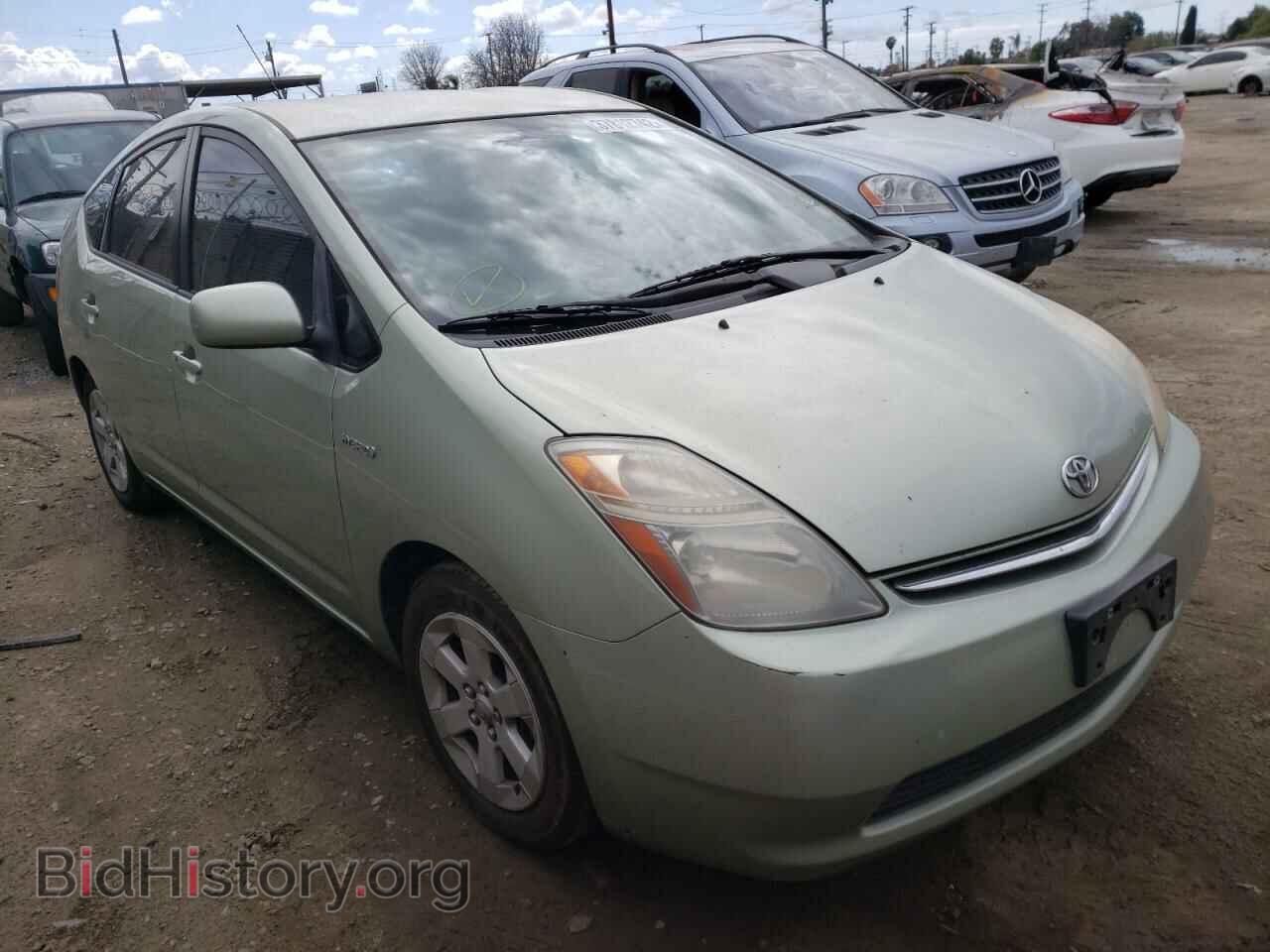 Фотография JTDKB20U483450178 - TOYOTA PRIUS 2008