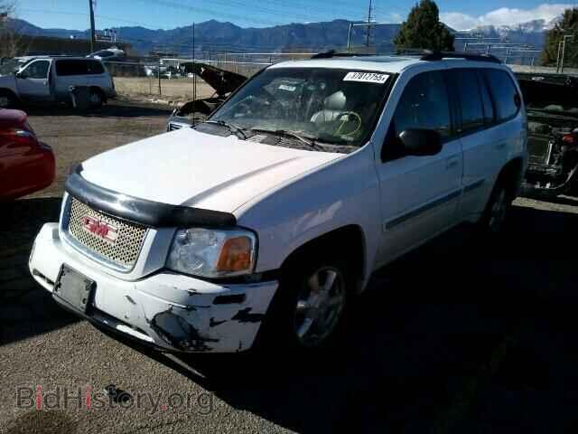 2003 GMC ENVOY - VIN: 1GKDT13S332408744 - Фото 2