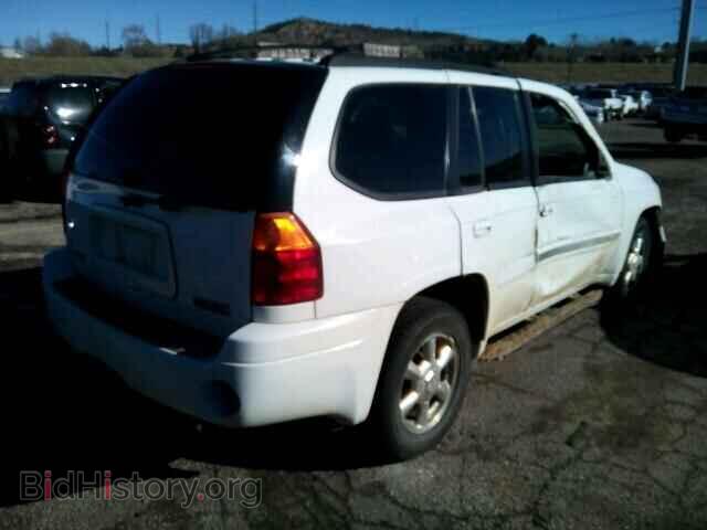 2003 GMC ENVOY - VIN: 1GKDT13S332408744 - Фото 4