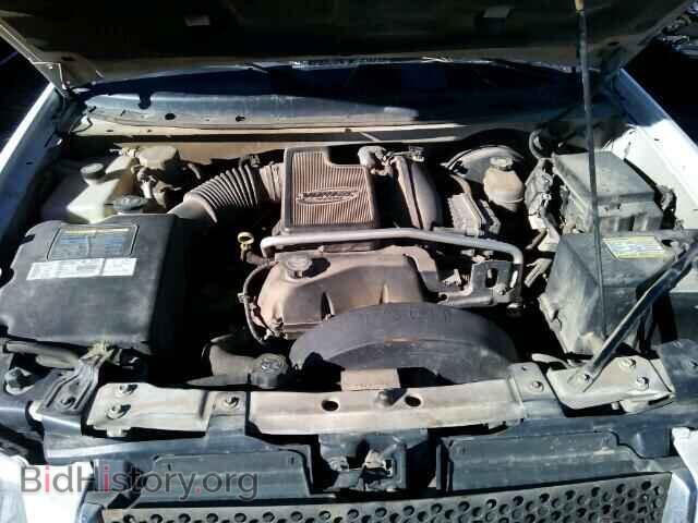 2003 GMC ENVOY - VIN: 1GKDT13S332408744 - Фото 7