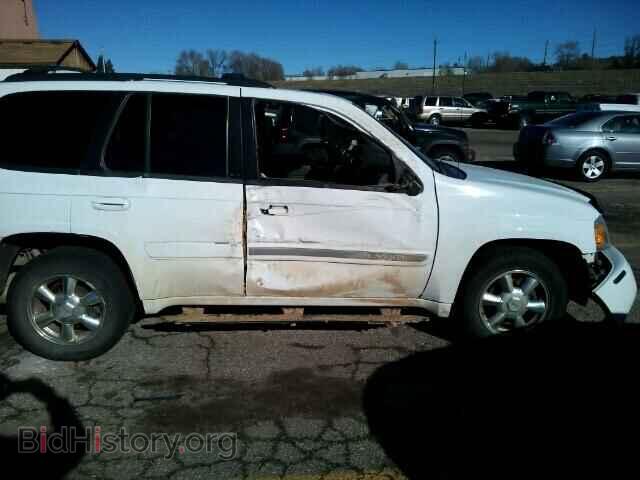 2003 GMC ENVOY - VIN: 1GKDT13S332408744 - Фото 9