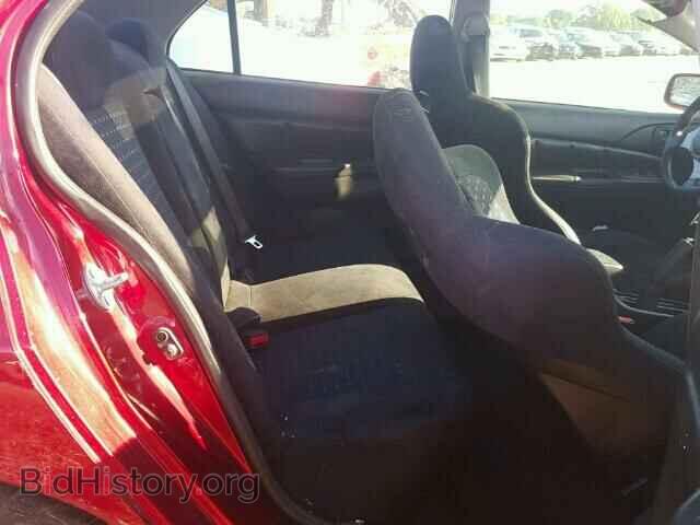 2005 MITSUBISHI EVO - VIN: JA3AH86D05U023797 - Фото 6