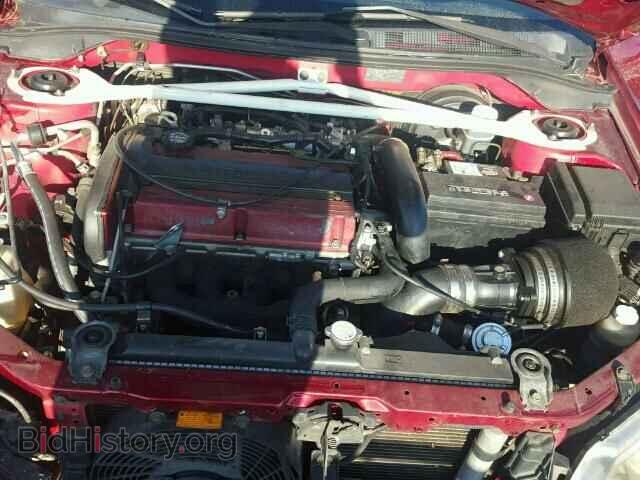 2005 MITSUBISHI EVO - VIN: JA3AH86D05U023797 - Фото 7