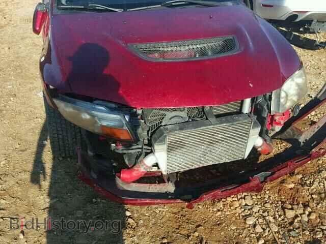 2005 MITSUBISHI EVO - VIN: JA3AH86D05U023797 - Фото 9