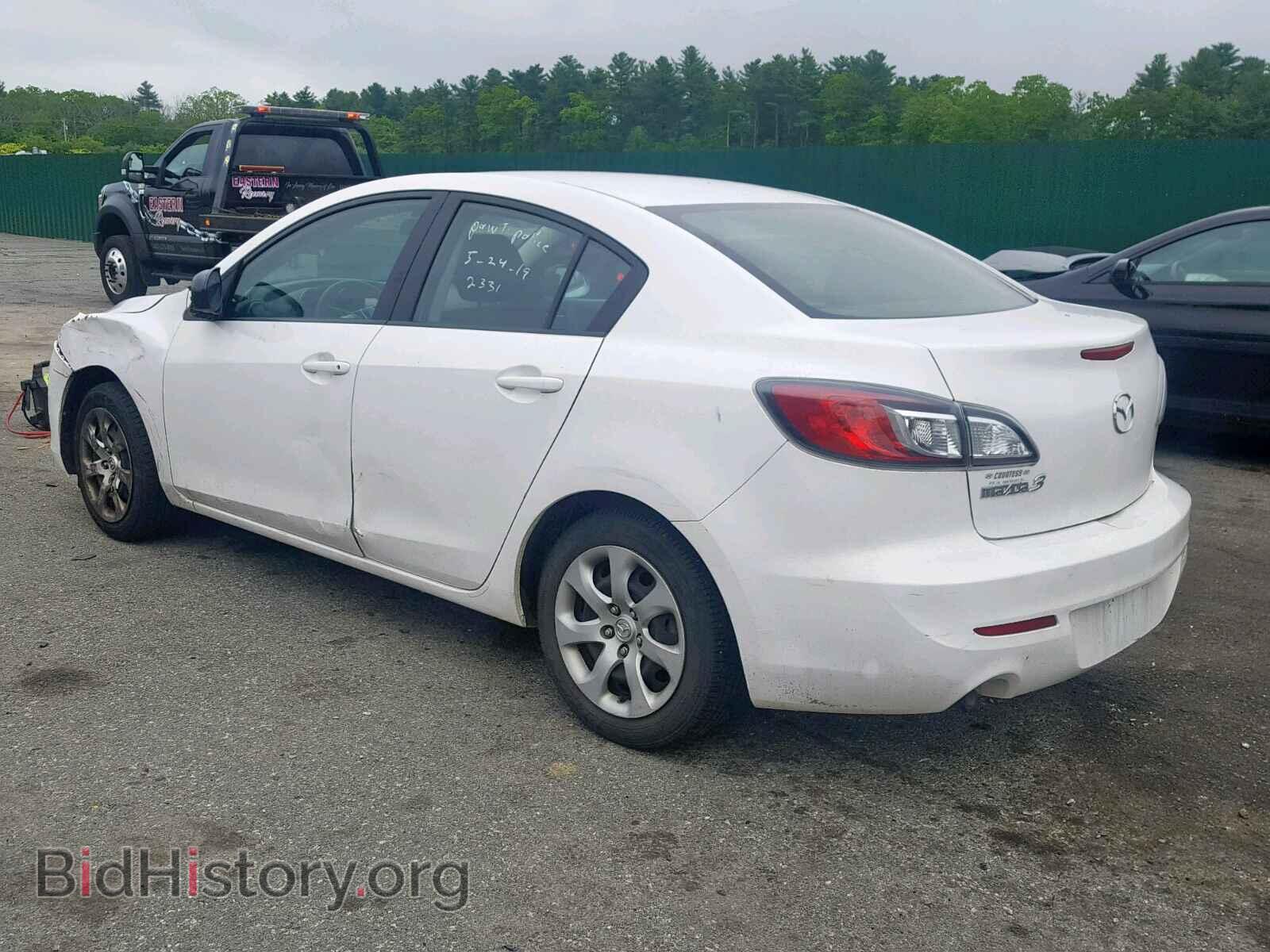 2012 MAZDA 3 - VIN: JM1BL1UG2C1565085 - Фото 3