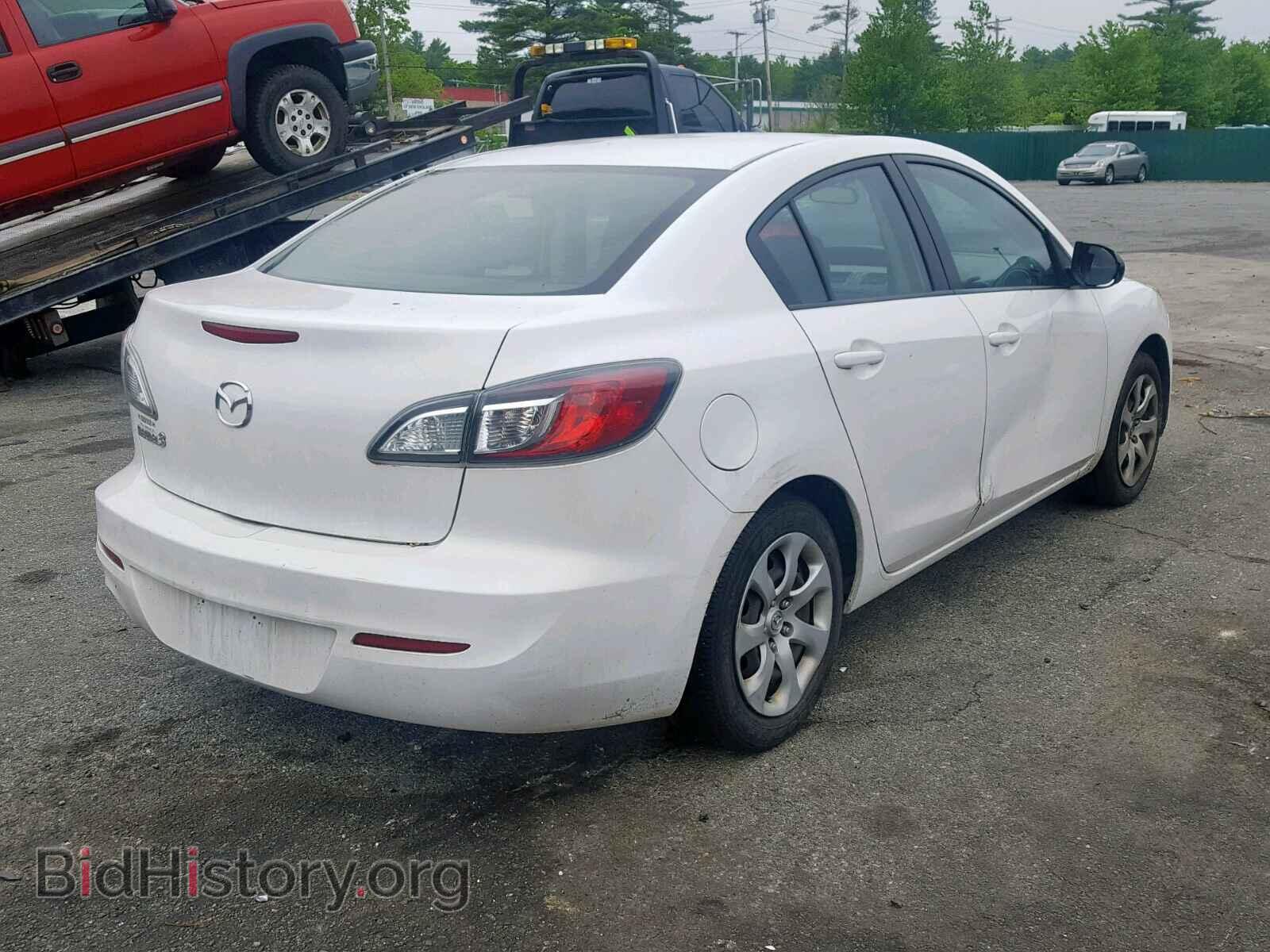 2012 MAZDA 3 - VIN: JM1BL1UG2C1565085 - Фото 4