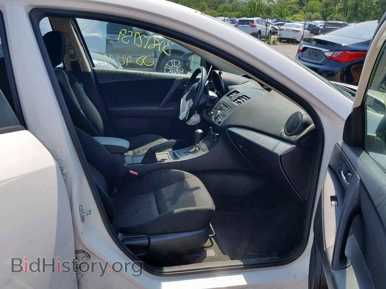 2012 MAZDA 3 - VIN: JM1BL1UG2C1565085 - Фото 5