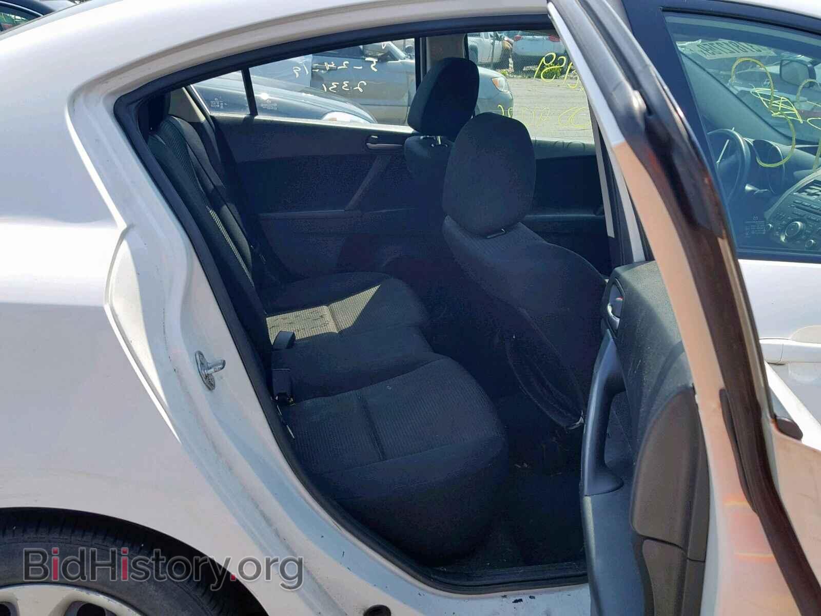 2012 MAZDA 3 - VIN: JM1BL1UG2C1565085 - Фото 6
