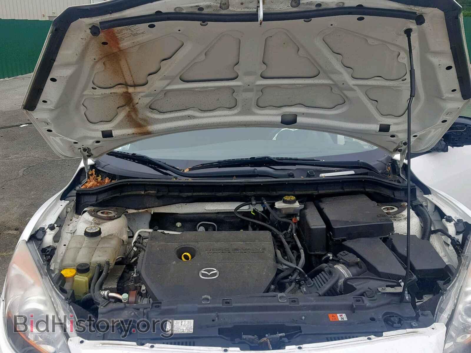 2012 MAZDA 3 - VIN: JM1BL1UG2C1565085 - Фото 7