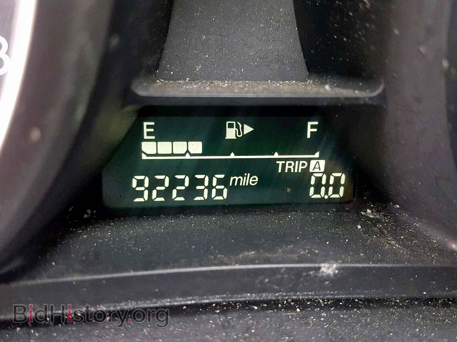 2012 MAZDA 3 - VIN: JM1BL1UG2C1565085 - Фото 8