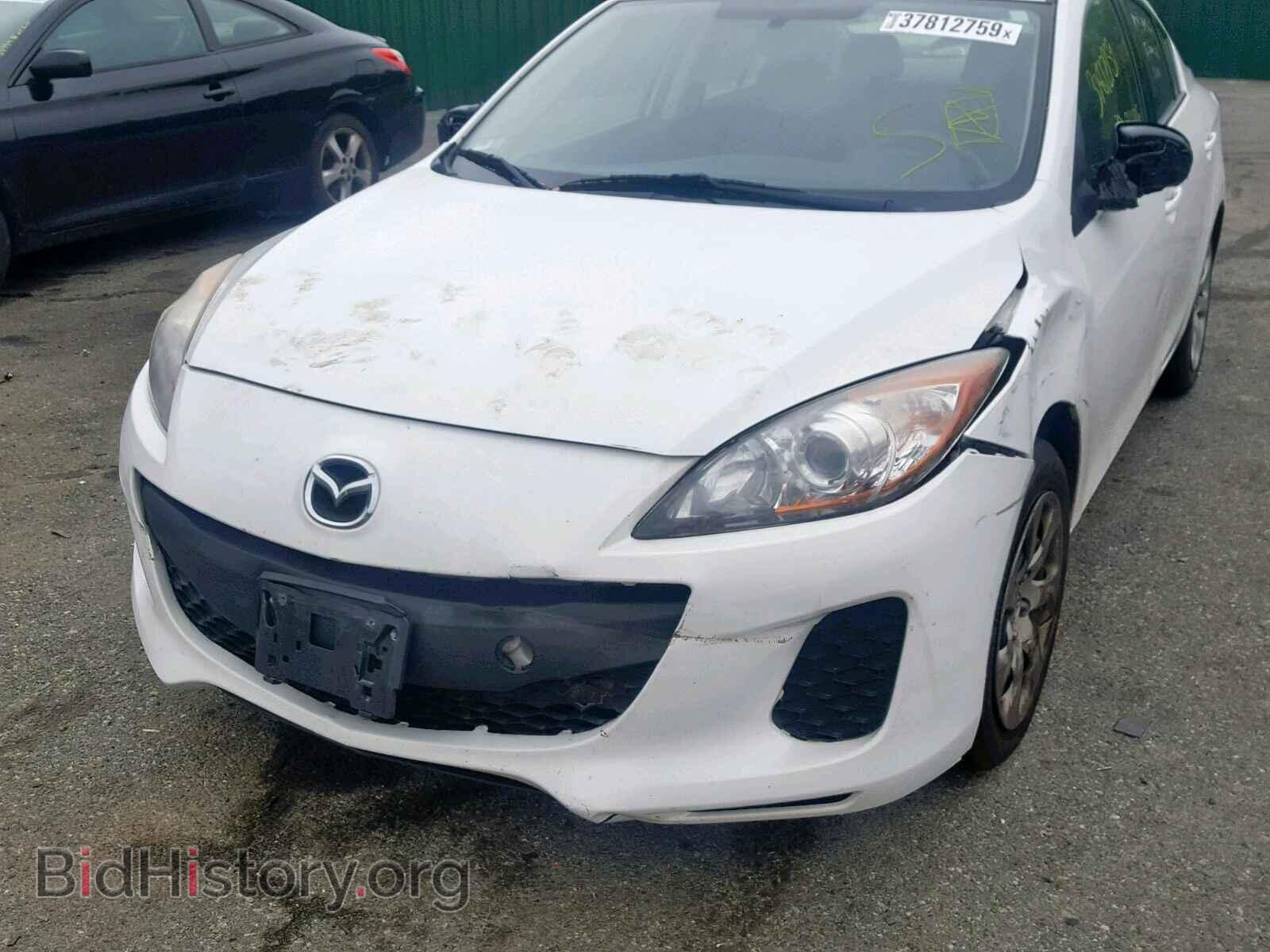 2012 MAZDA 3 - VIN: JM1BL1UG2C1565085 - Фото 9