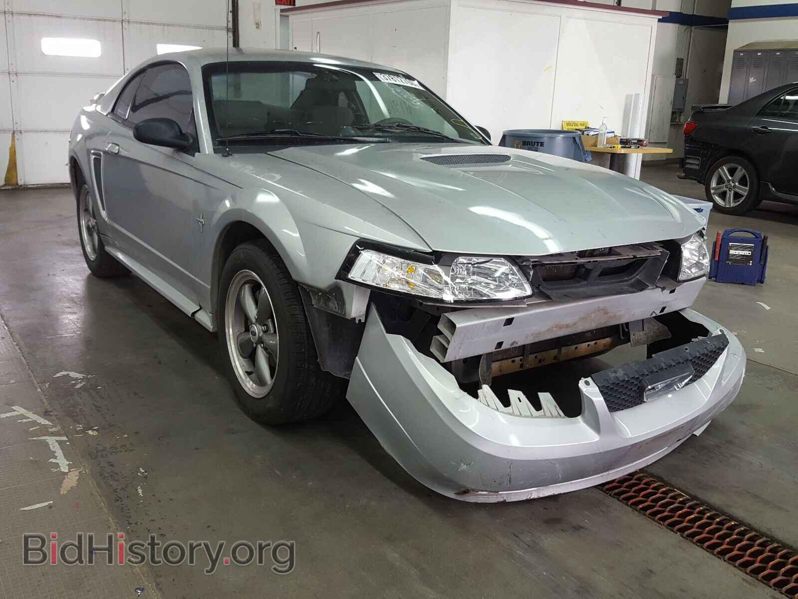 Фотография 1FAFP4042YF116105 - FORD MUSTANG 2000