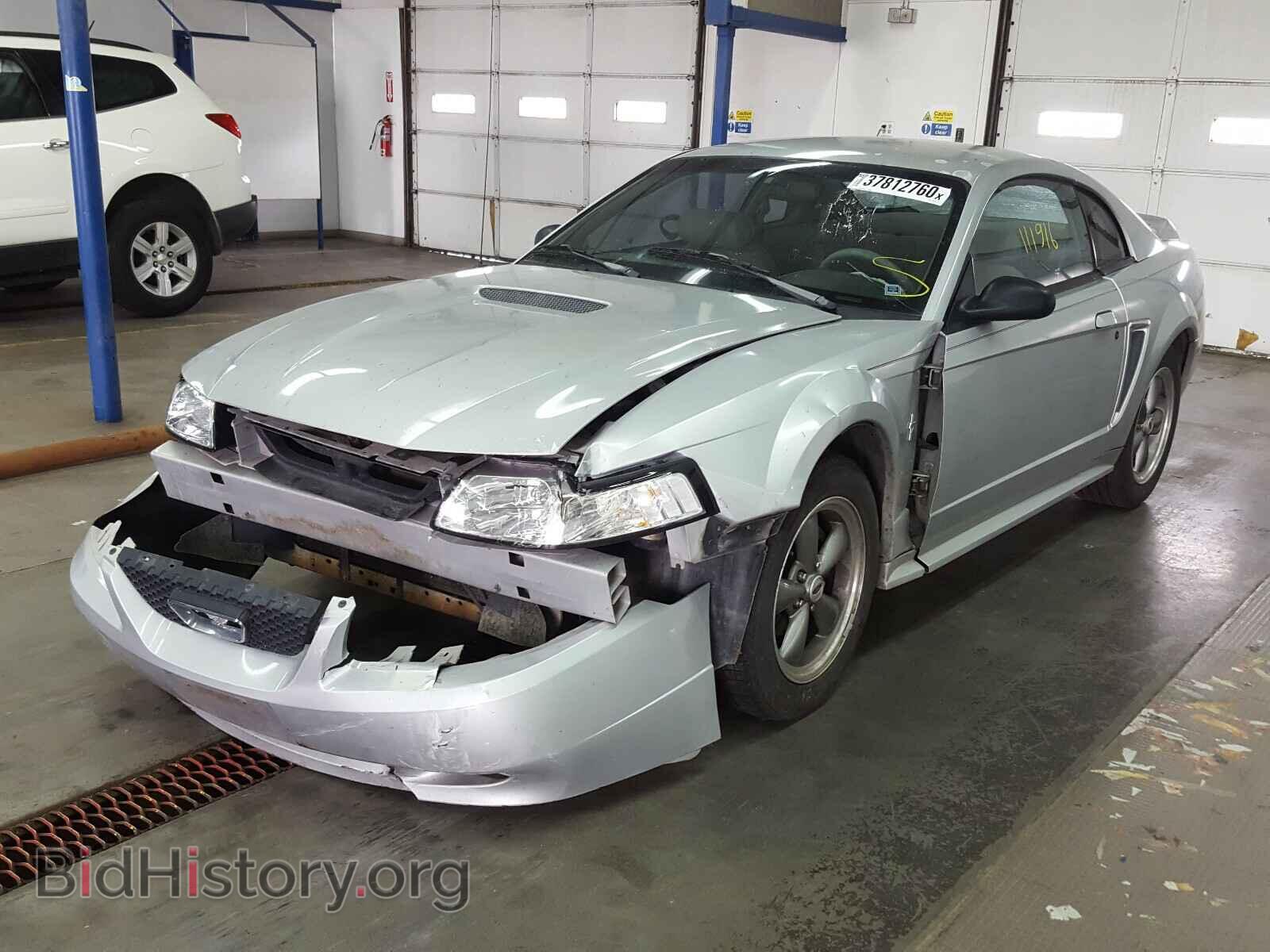 2000 FORD MUSTANG - VIN: 1FAFP4042YF116105 - Фото 2