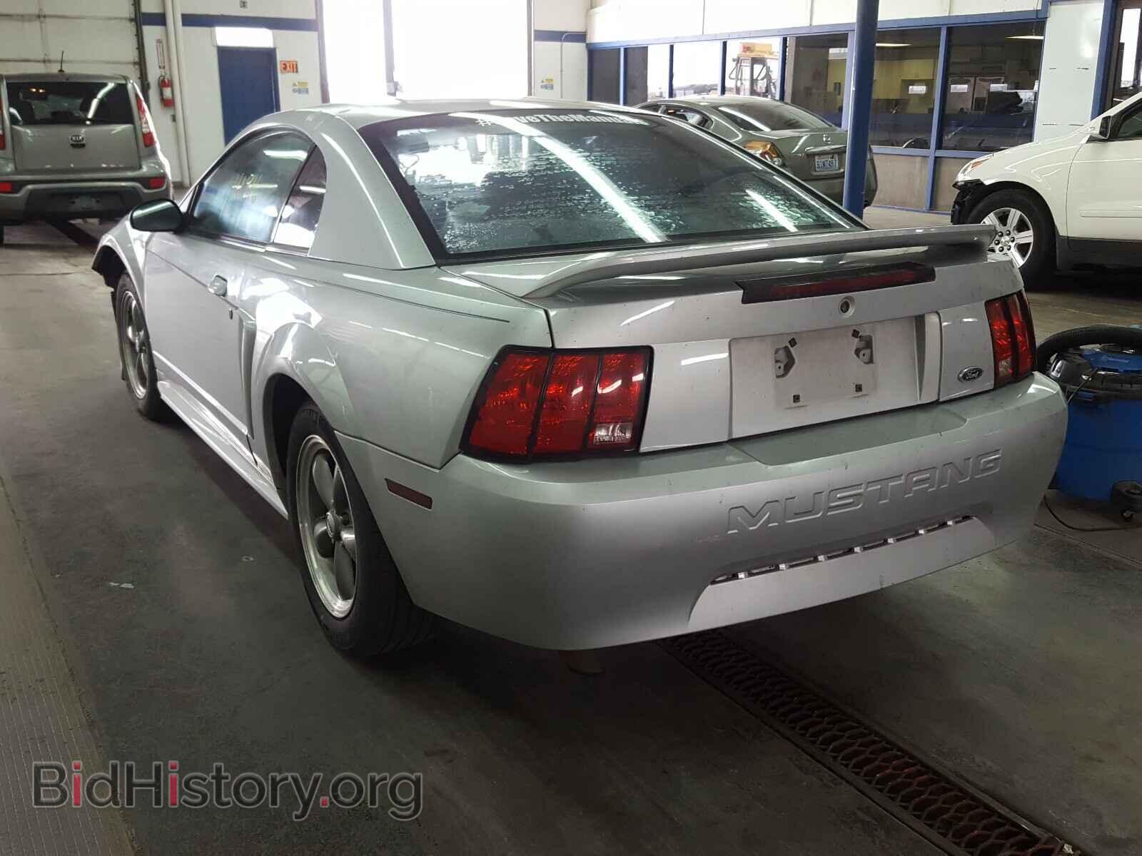 2000 FORD MUSTANG - VIN: 1FAFP4042YF116105 - Фото 3