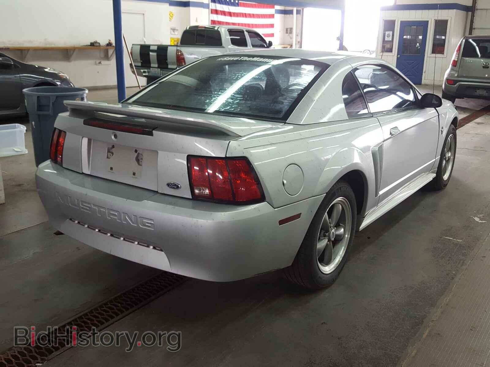 2000 FORD MUSTANG - VIN: 1FAFP4042YF116105 - Фото 4