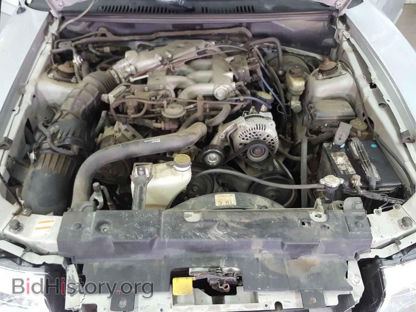 2000 FORD MUSTANG - VIN: 1FAFP4042YF116105 - Фото 7