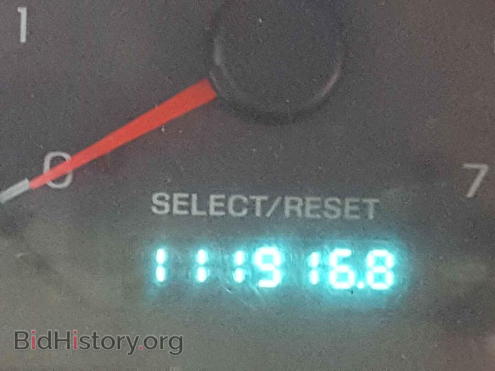2000 FORD MUSTANG - VIN: 1FAFP4042YF116105 - Фото 8