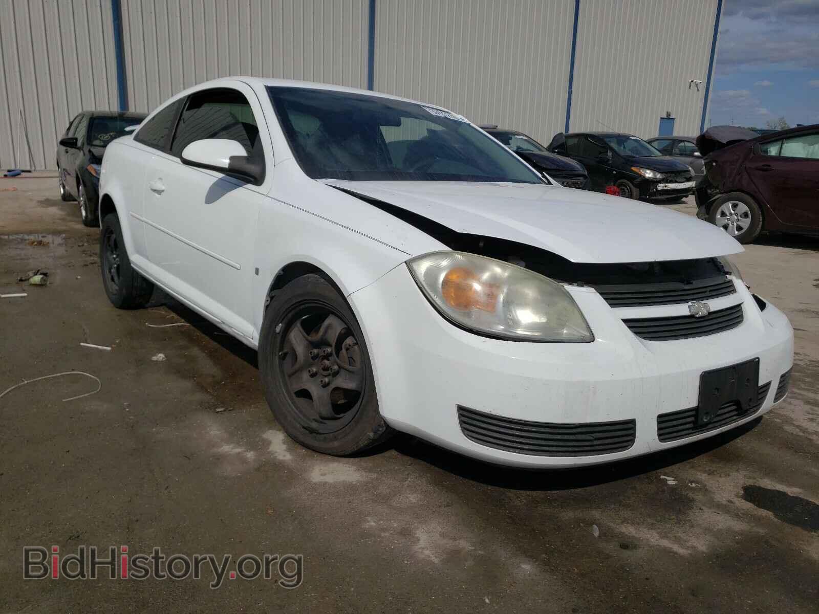 Фотография 1G1AL15F677242171 - CHEVROLET COBALT 2007