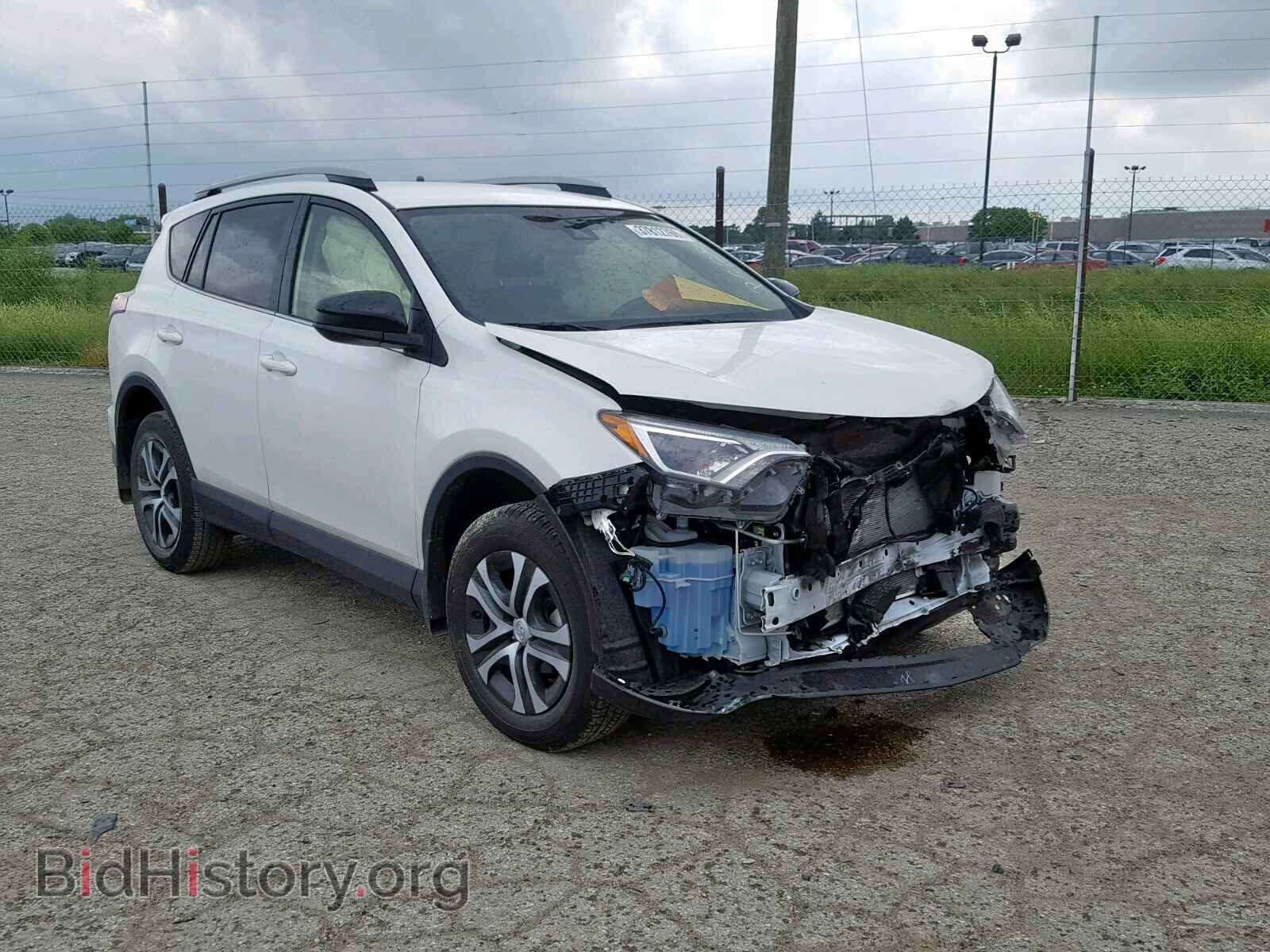 Photo JTMZFREV9JJ200143 - TOYOTA RAV4 LE 2018