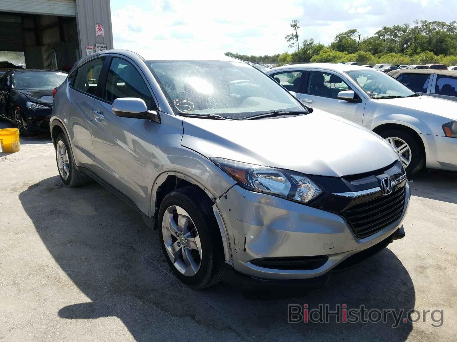 Photo 3CZRU6H3XJG719180 - HONDA HR-V 2018