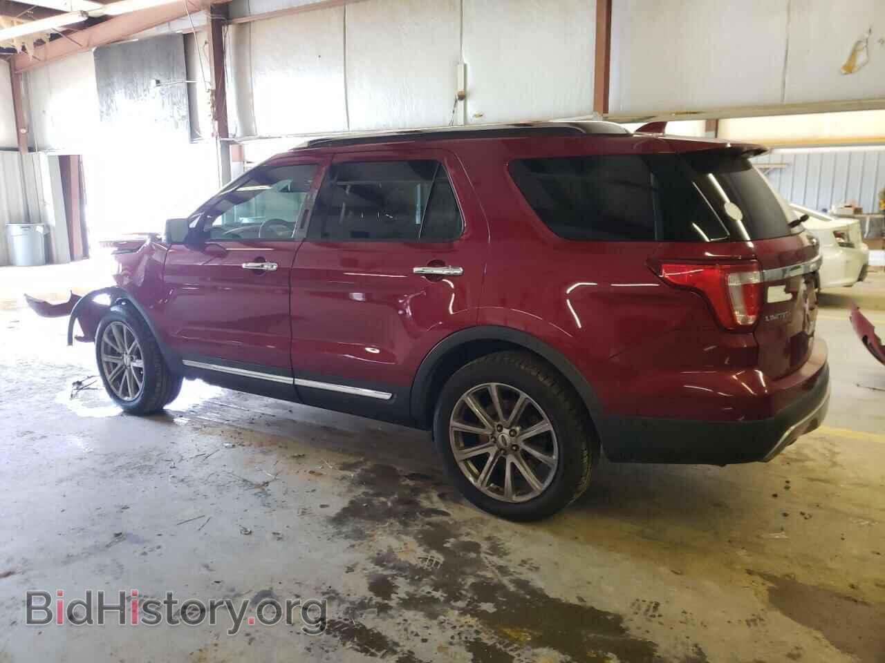 2017 FORD EXPLORER - VIN: 1FM5K7FH9HGA26164 - Photo 2