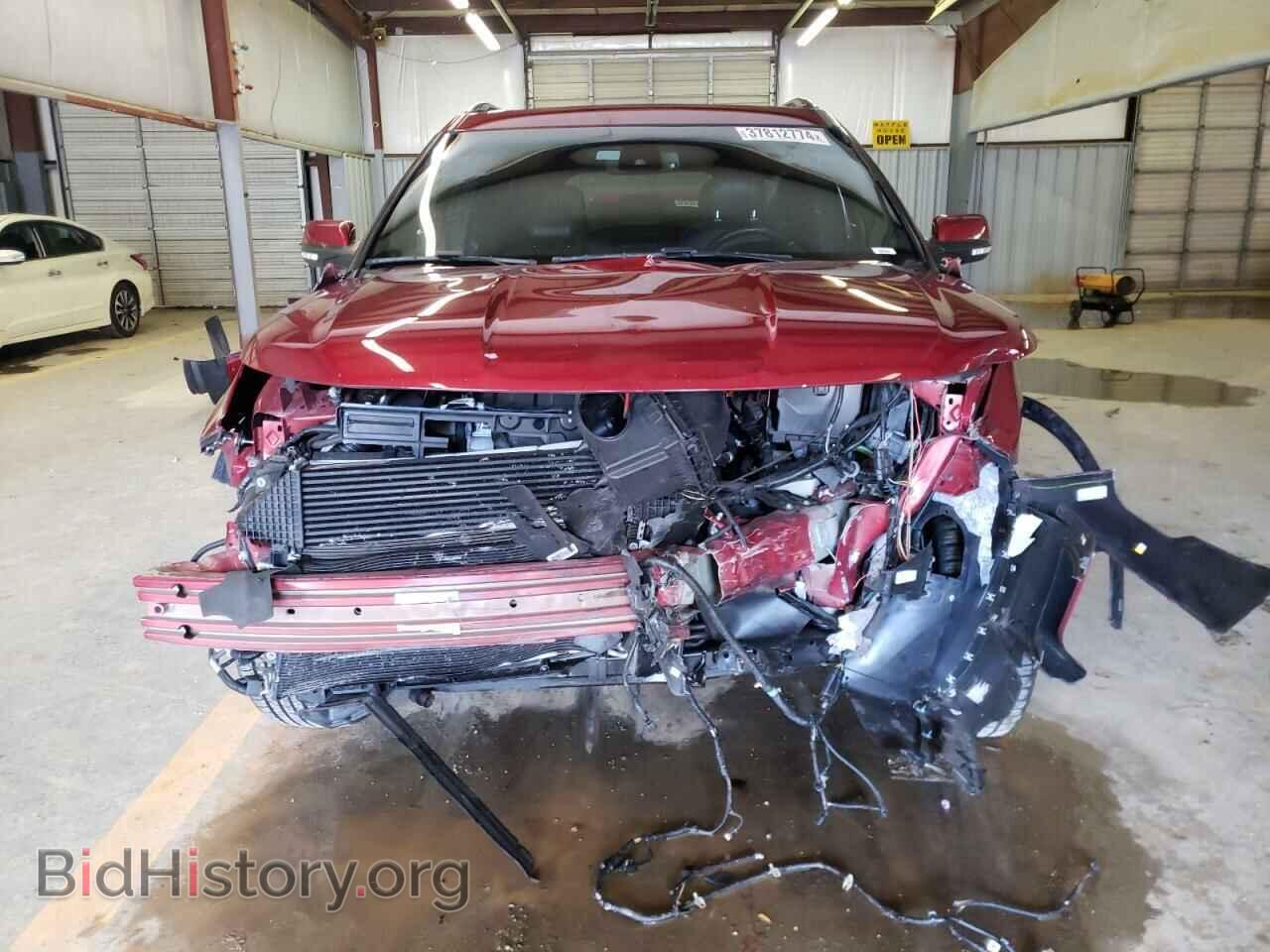 2017 FORD EXPLORER - VIN: 1FM5K7FH9HGA26164 - Photo 5