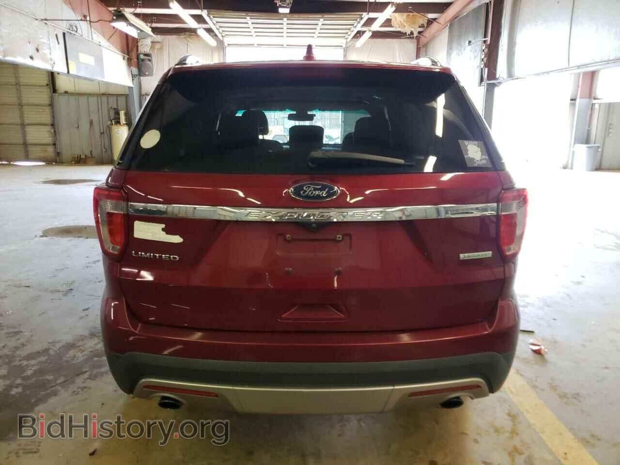 2017 FORD EXPLORER - VIN: 1FM5K7FH9HGA26164 - Photo 6