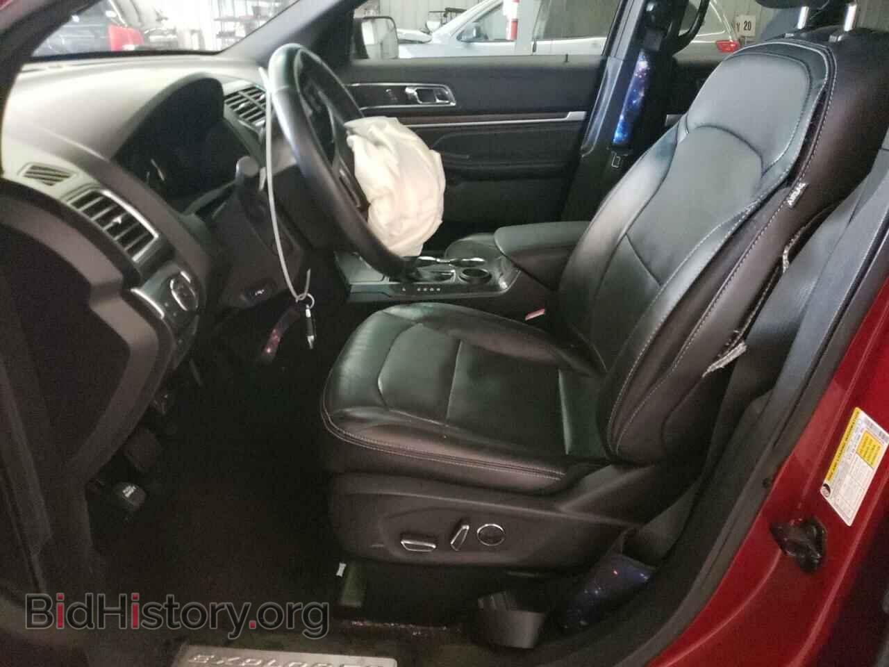 2017 FORD EXPLORER - VIN: 1FM5K7FH9HGA26164 - Photo 7