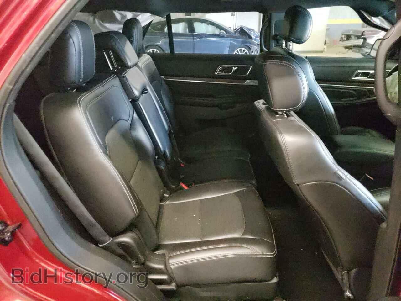 2017 FORD EXPLORER - VIN: 1FM5K7FH9HGA26164 - Photo 10