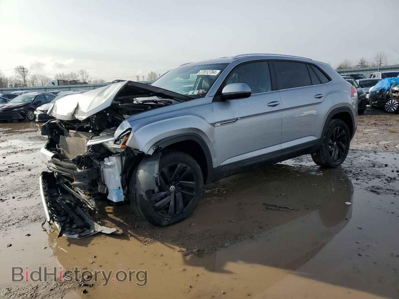 Photo 1V2HC2CA6PC219319 - VOLKSWAGEN ATLAS 2023