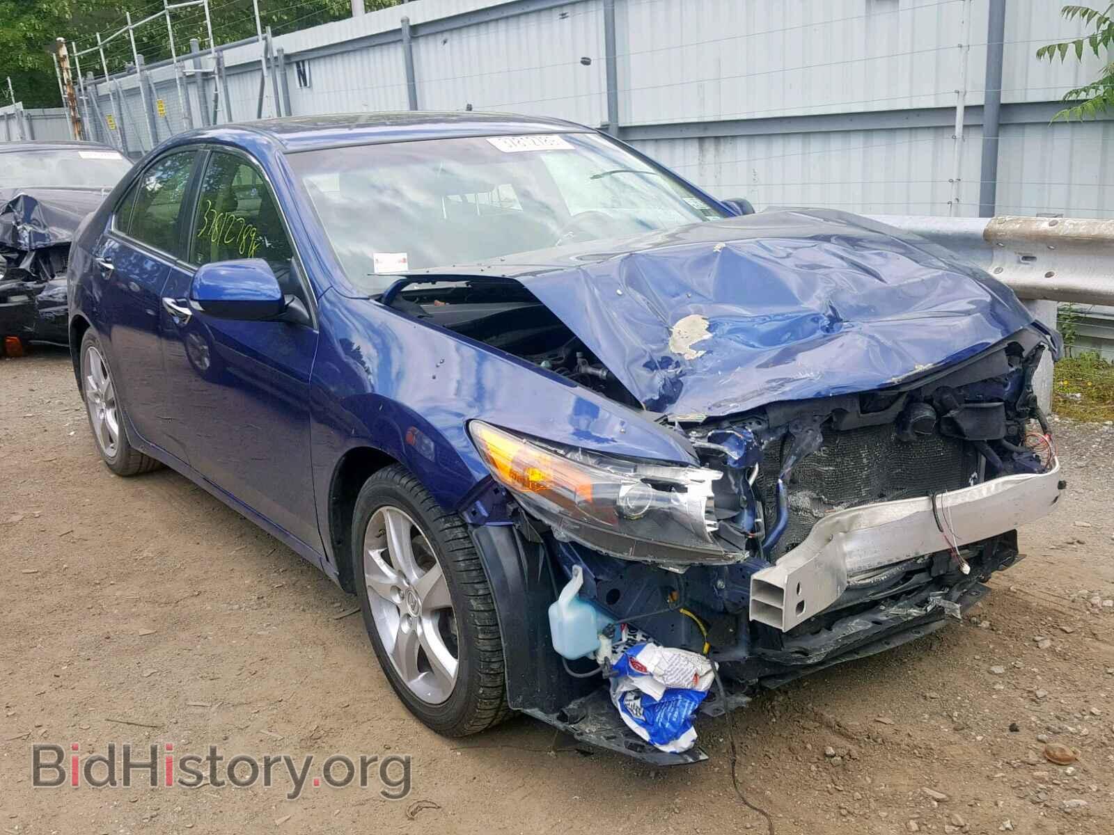 Фотография JH4CU2F47CC025549 - ACURA TSX 2012