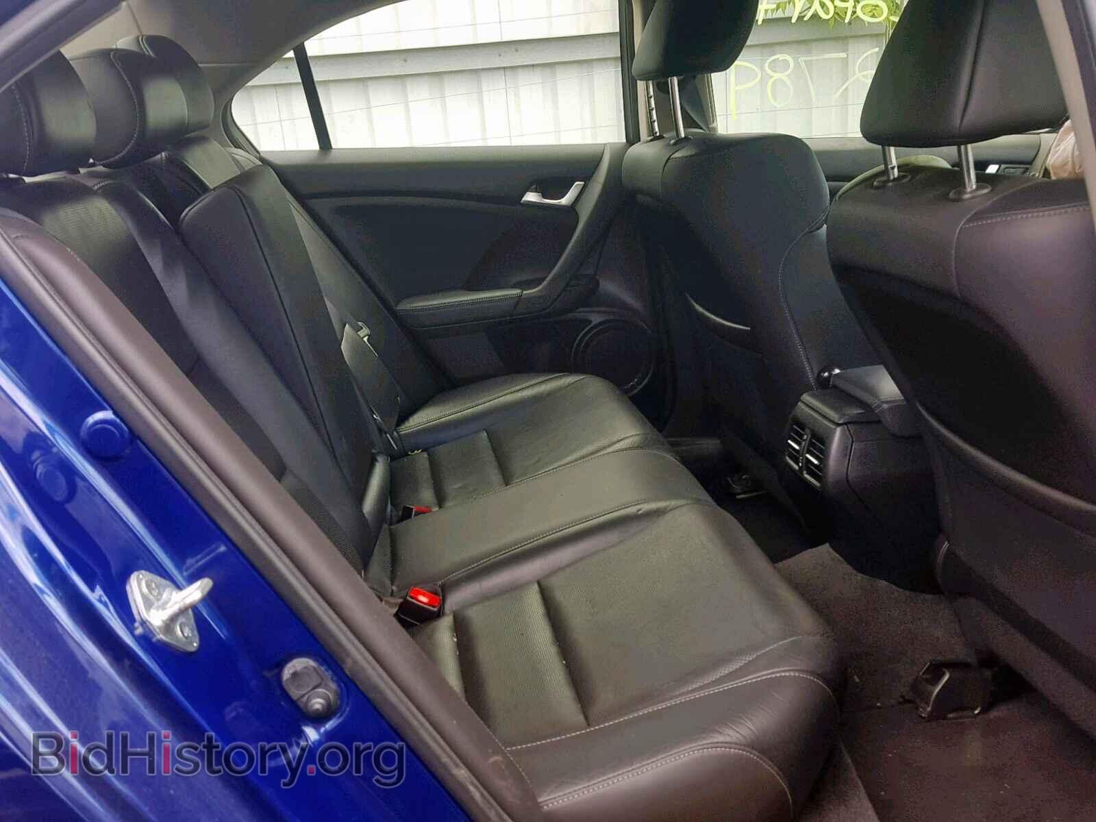 2012 ACURA TSX - VIN: JH4CU2F47CC025549 - Фото 6