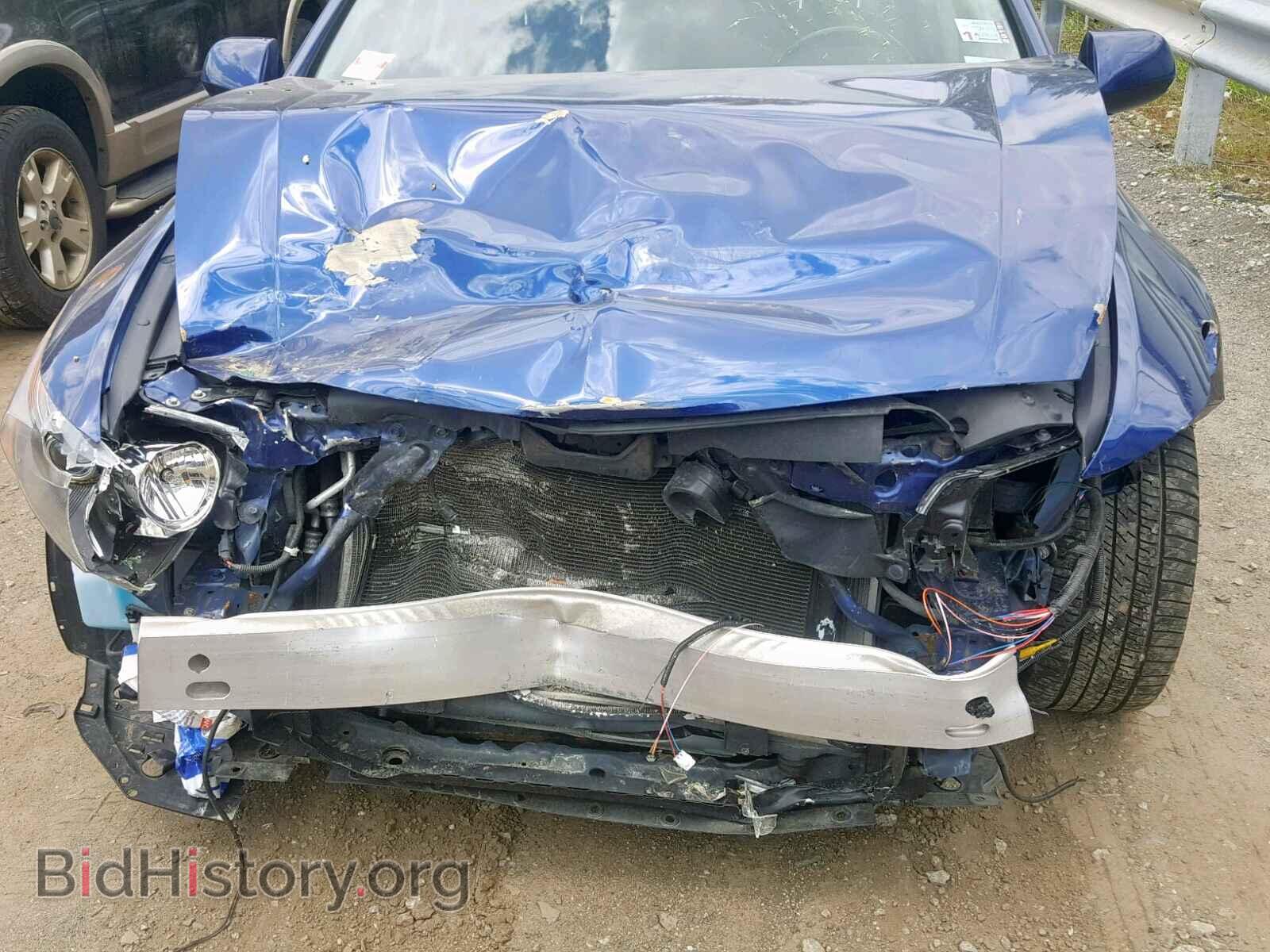 2012 ACURA TSX - VIN: JH4CU2F47CC025549 - Фото 7