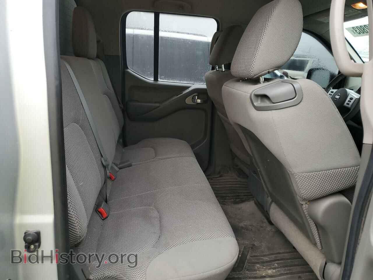 2013 NISSAN FRONTIER - VIN: 1N6AD0FVXDN716051 - Фото 10