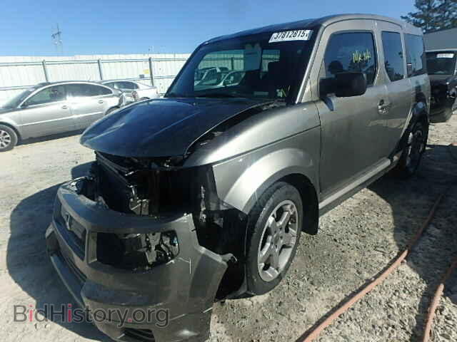 2007 HONDA ELEMENT - VIN: 5J6YH18937L013655 - Фото 2