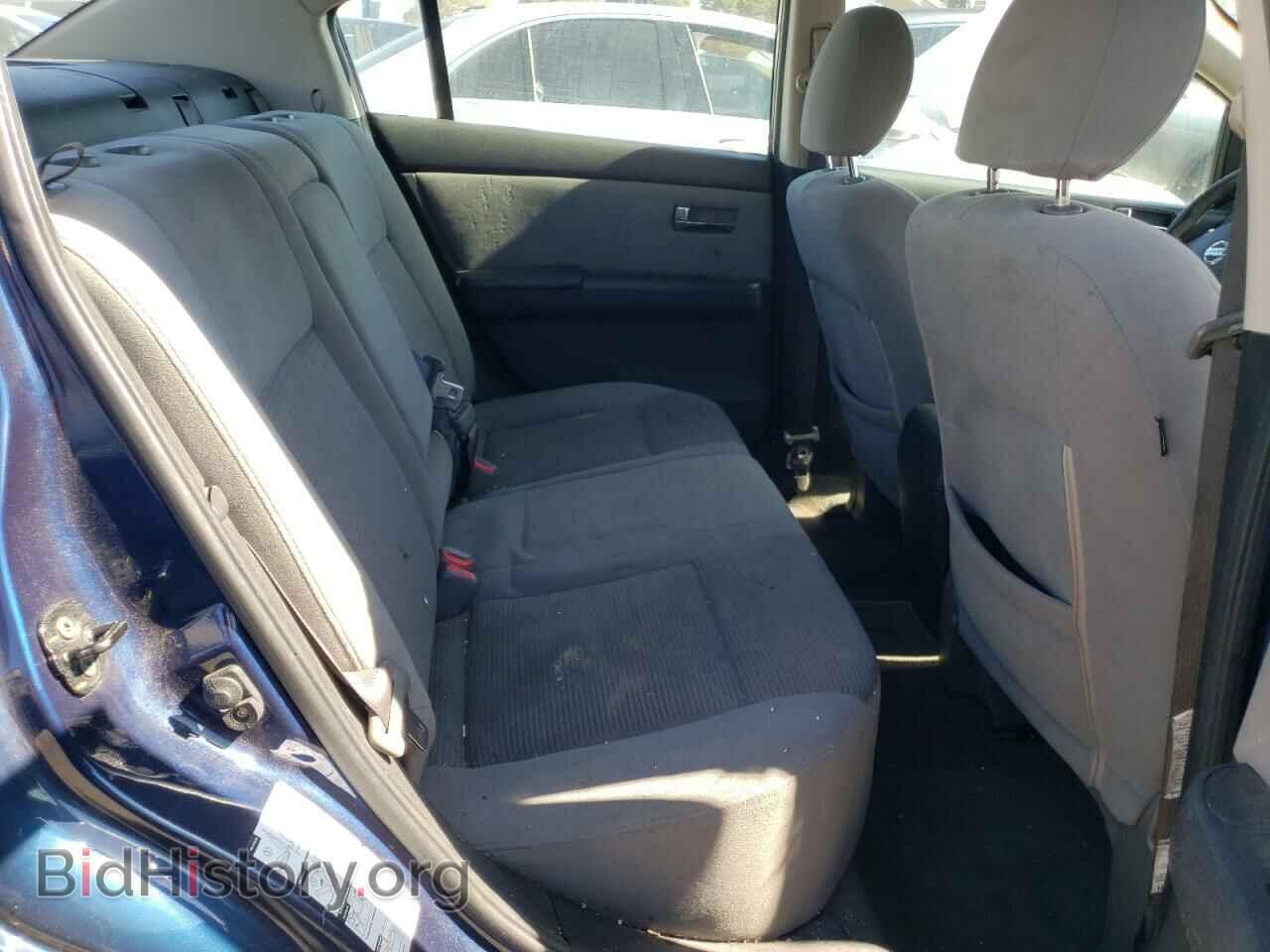 2011 NISSAN SENTRA - VIN: 3N1AB6AP3BL706921 - Фото 6