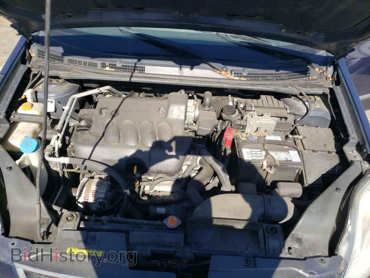 2011 NISSAN SENTRA - VIN: 3N1AB6AP3BL706921 - Фото 7