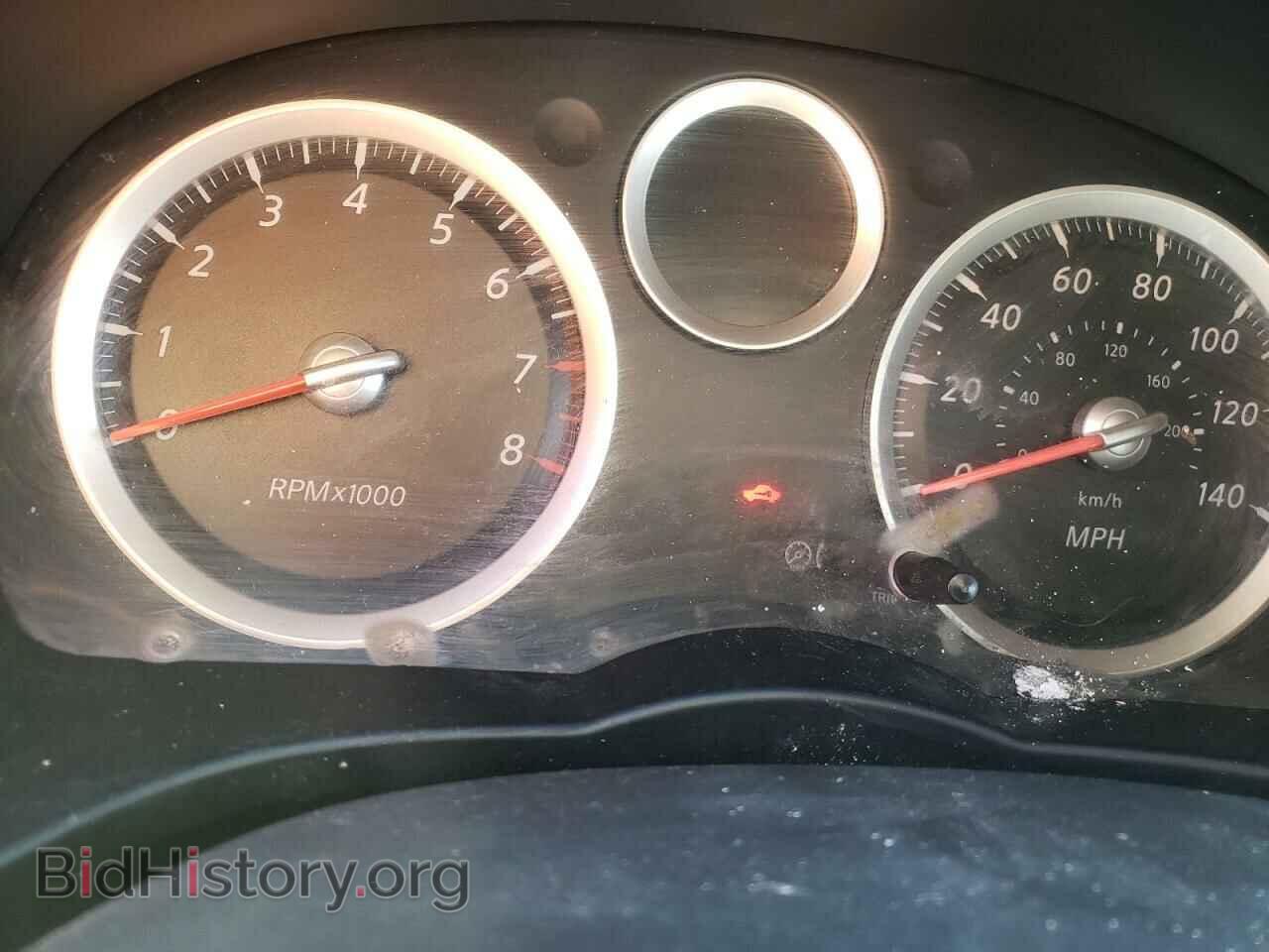 2011 NISSAN SENTRA - VIN: 3N1AB6AP3BL706921 - Фото 8