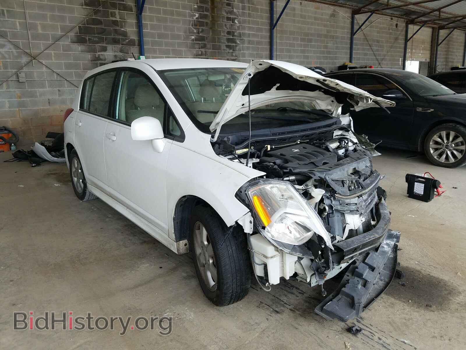 Фотография 3N1BC1CP5BL435099 - NISSAN VERSA 2011