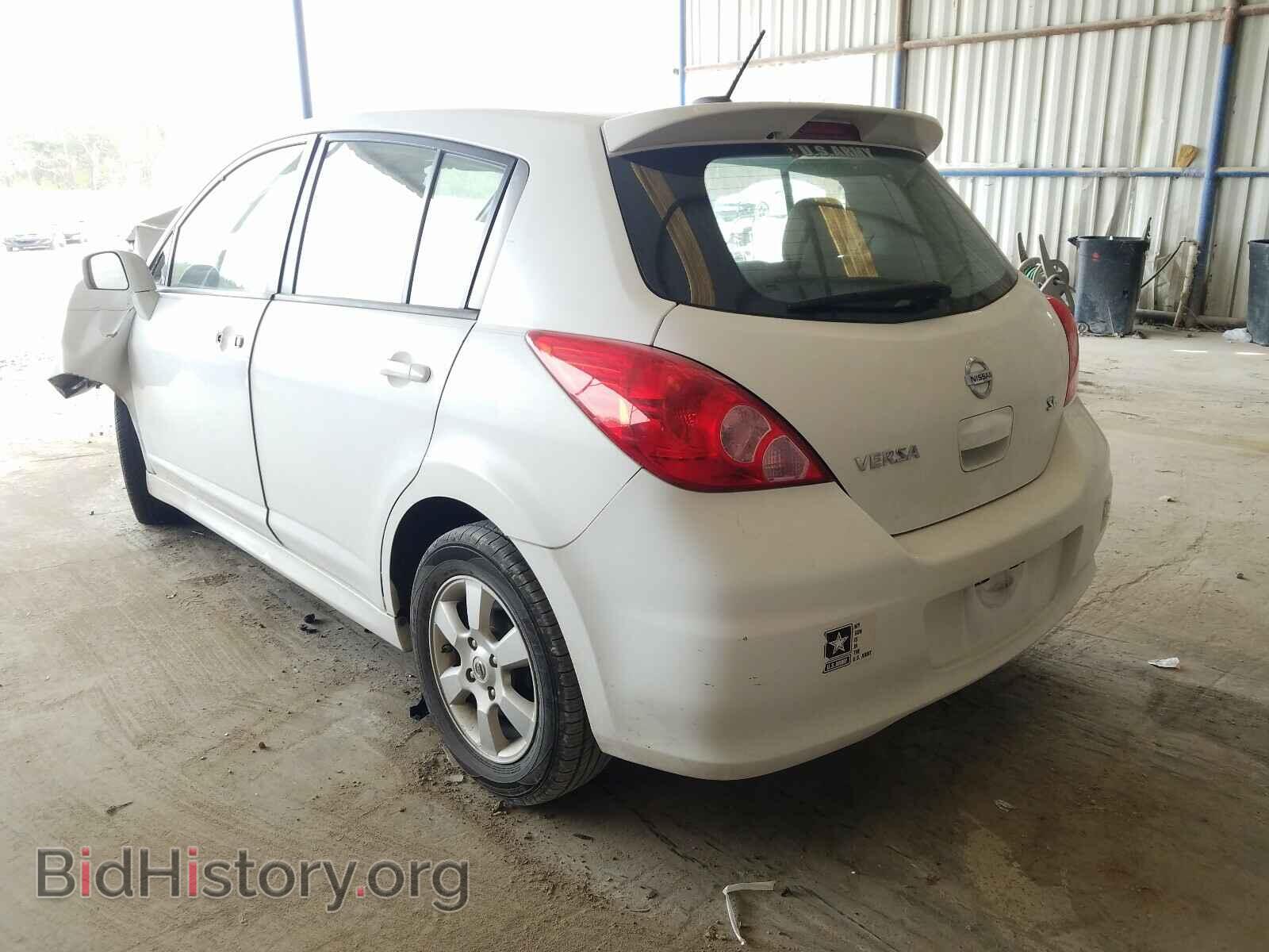 2011 NISSAN VERSA - VIN: 3N1BC1CP5BL435099 - Фото 3