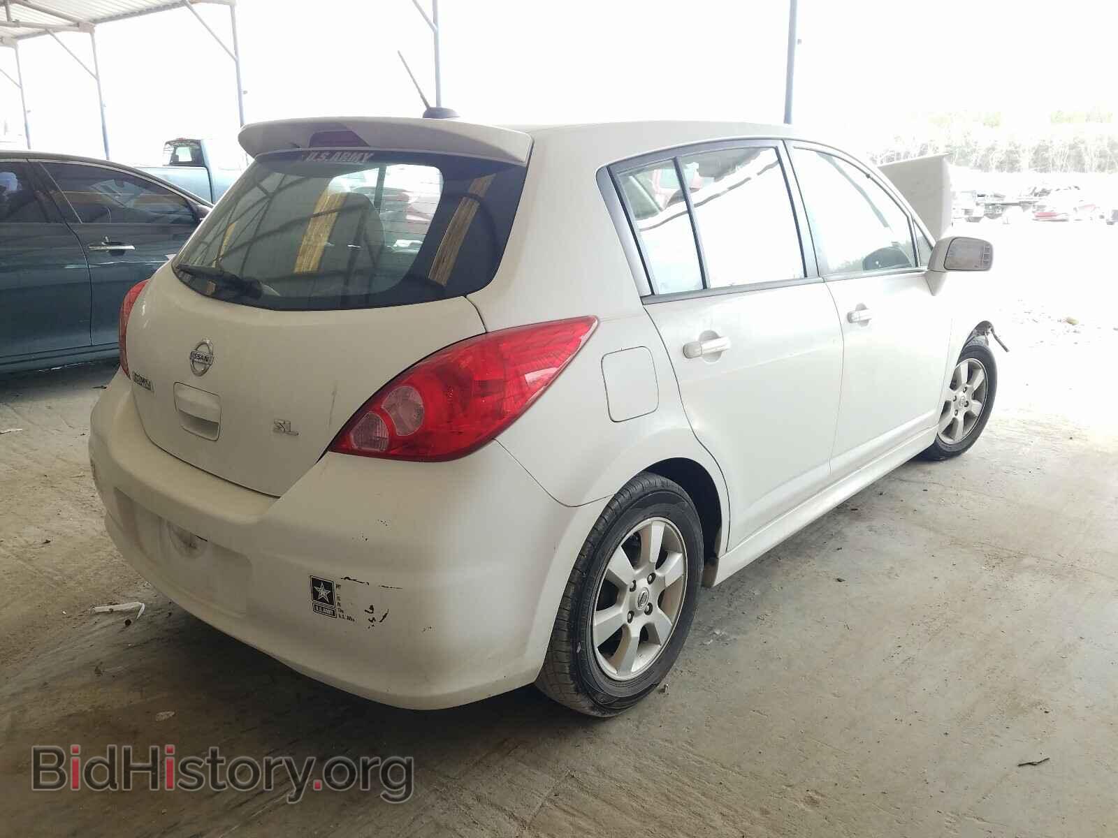 2011 NISSAN VERSA - VIN: 3N1BC1CP5BL435099 - Фото 4