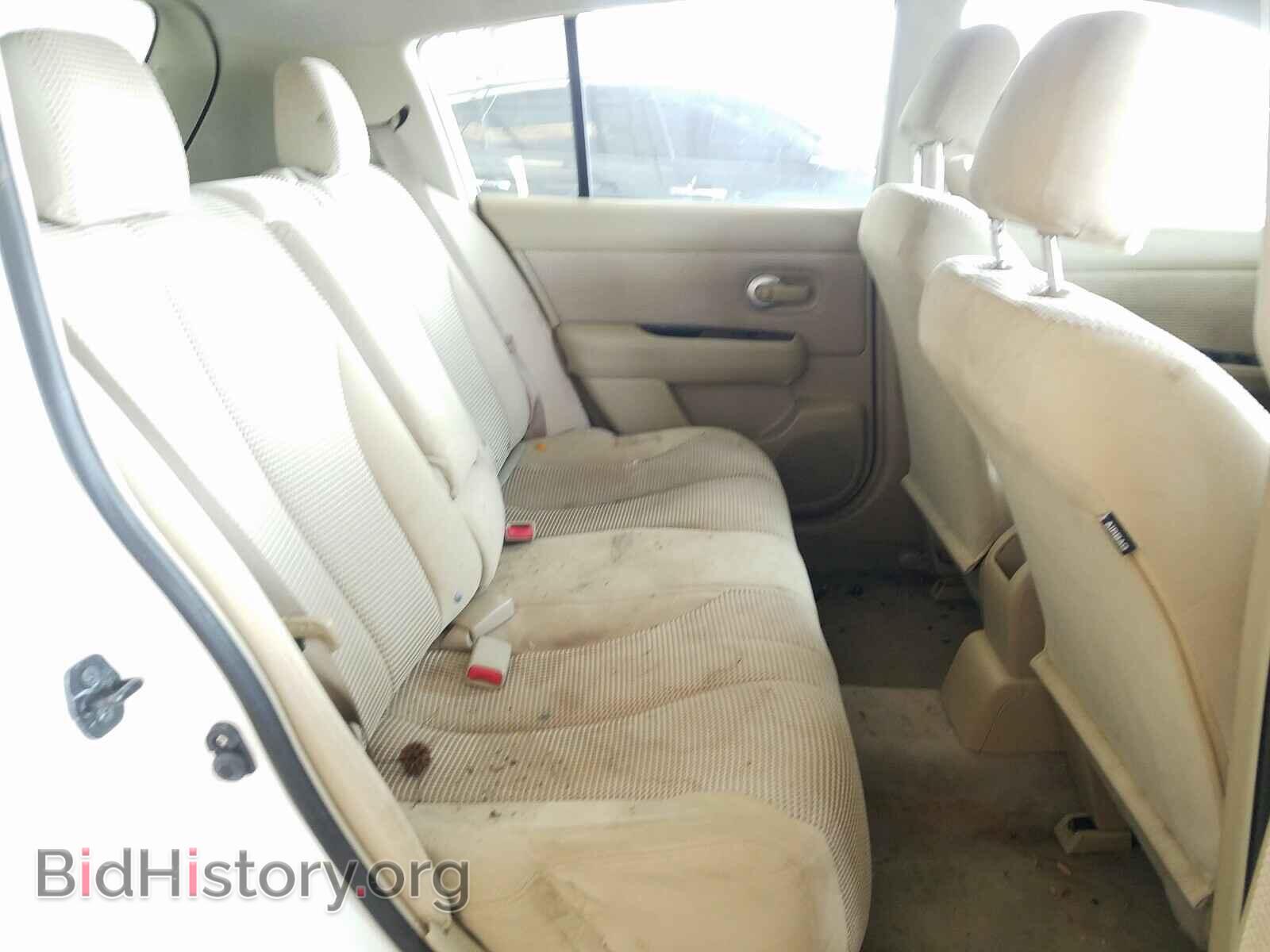 2011 NISSAN VERSA - VIN: 3N1BC1CP5BL435099 - Фото 6