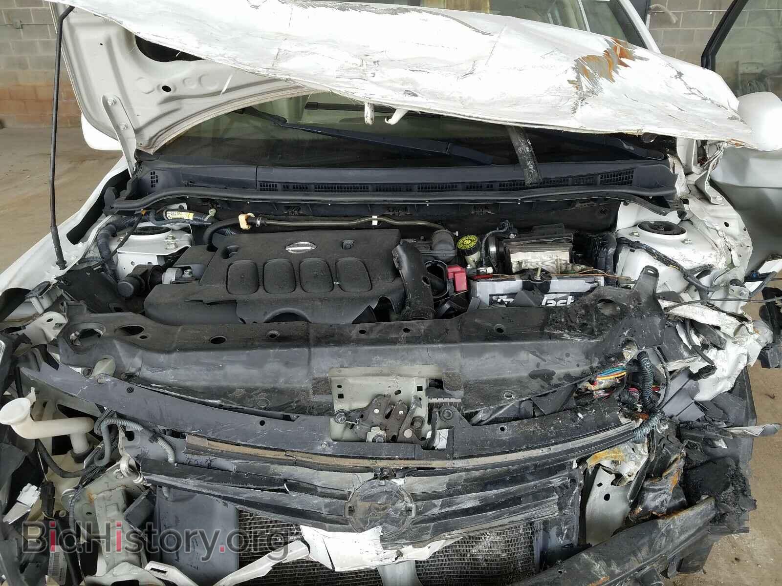 2011 NISSAN VERSA - VIN: 3N1BC1CP5BL435099 - Фото 7