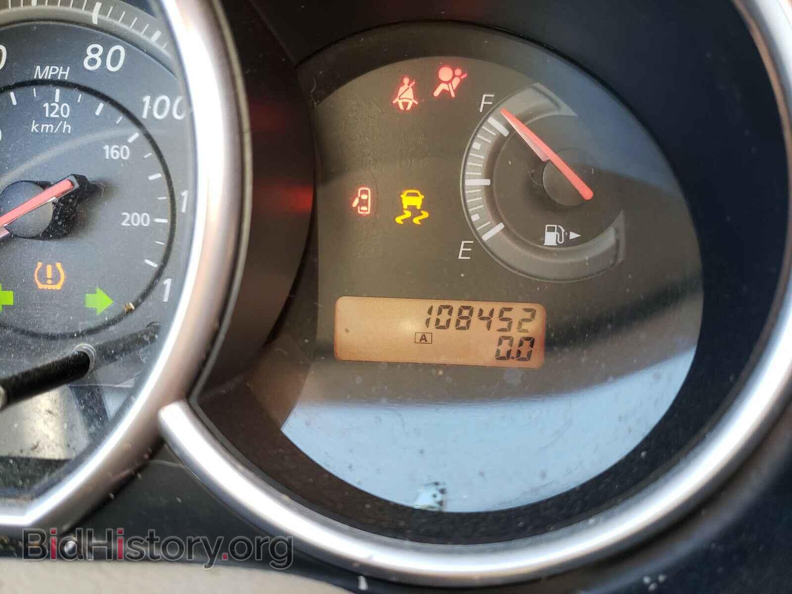 2011 NISSAN VERSA - VIN: 3N1BC1CP5BL435099 - Фото 8