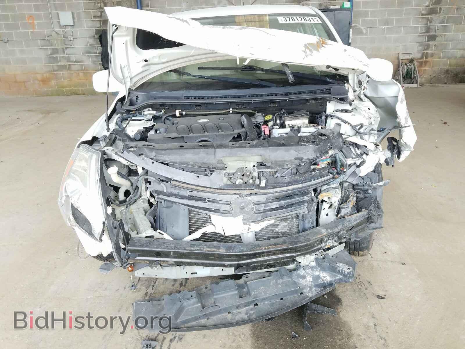 2011 NISSAN VERSA - VIN: 3N1BC1CP5BL435099 - Фото 9